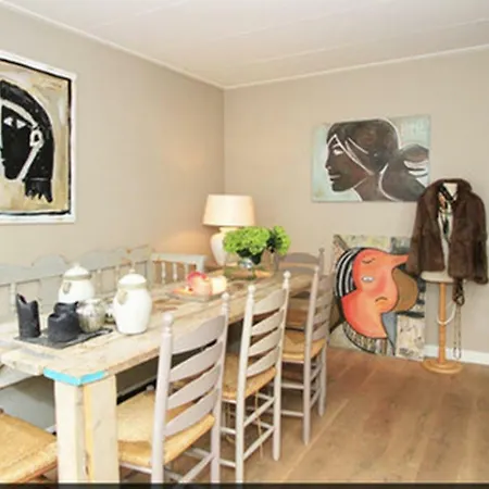 Stylish In City Centre Apartmán Amsterdam